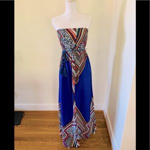 Maxi dress